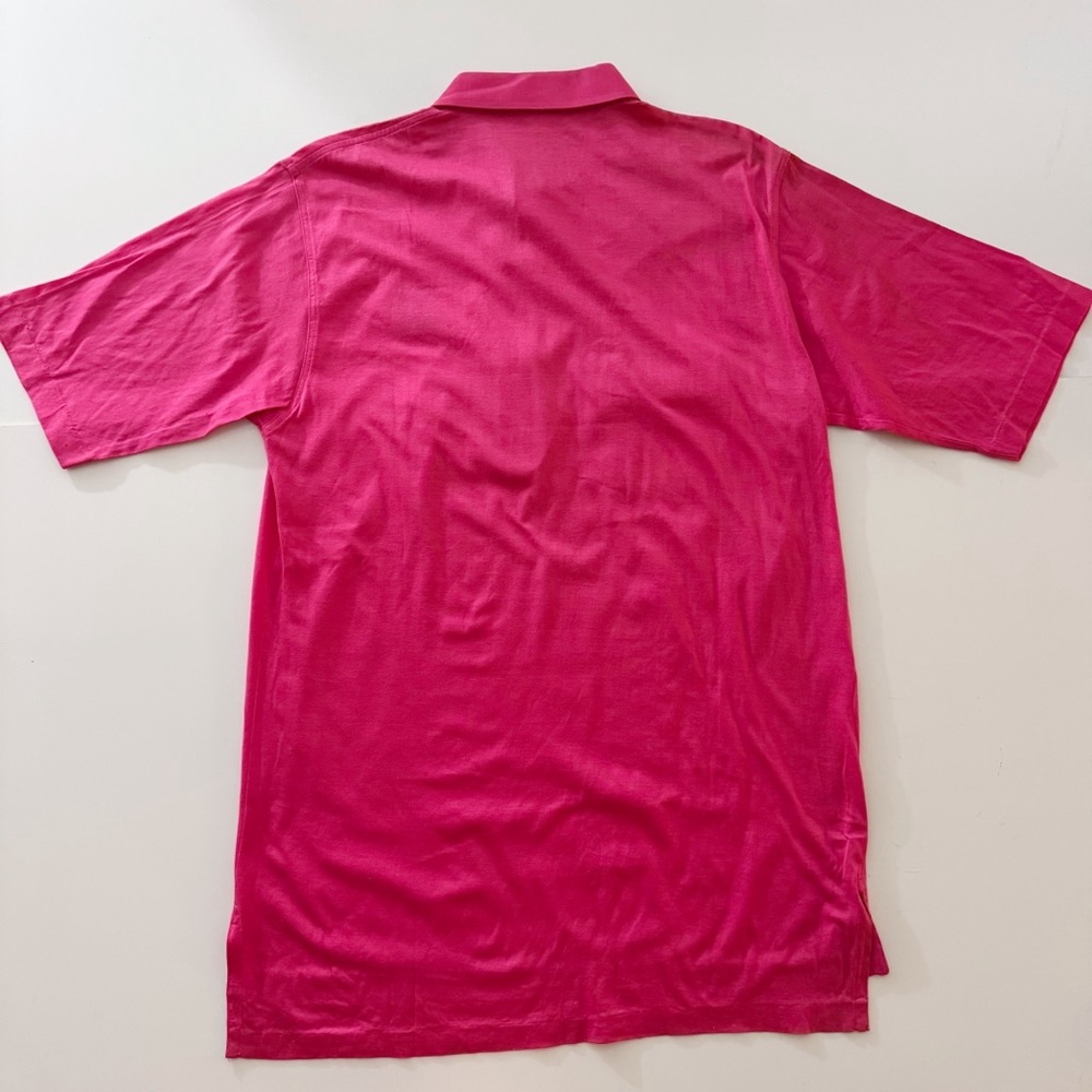 Vintage IZOD Club Frank Sinatra Celebrity Invitational Polo - Picture 3 of 14